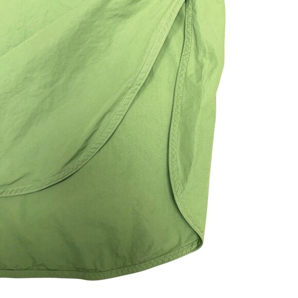 LAFAYETTE 148‎ NY Women's EUC Roll-Tab Patch Pocket Placket Shirt | Size L - Picture 5 of 10